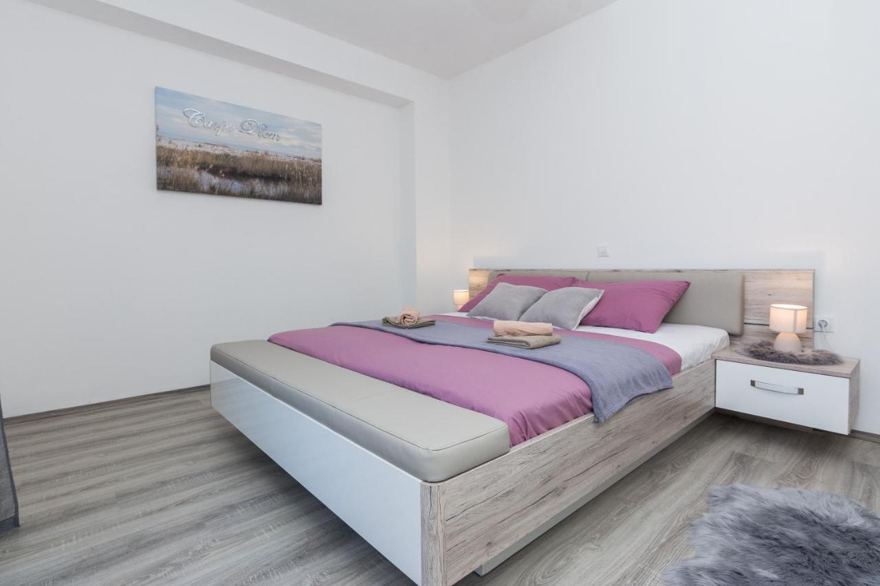 Apartments Marko Sukošan Εξωτερικό φωτογραφία