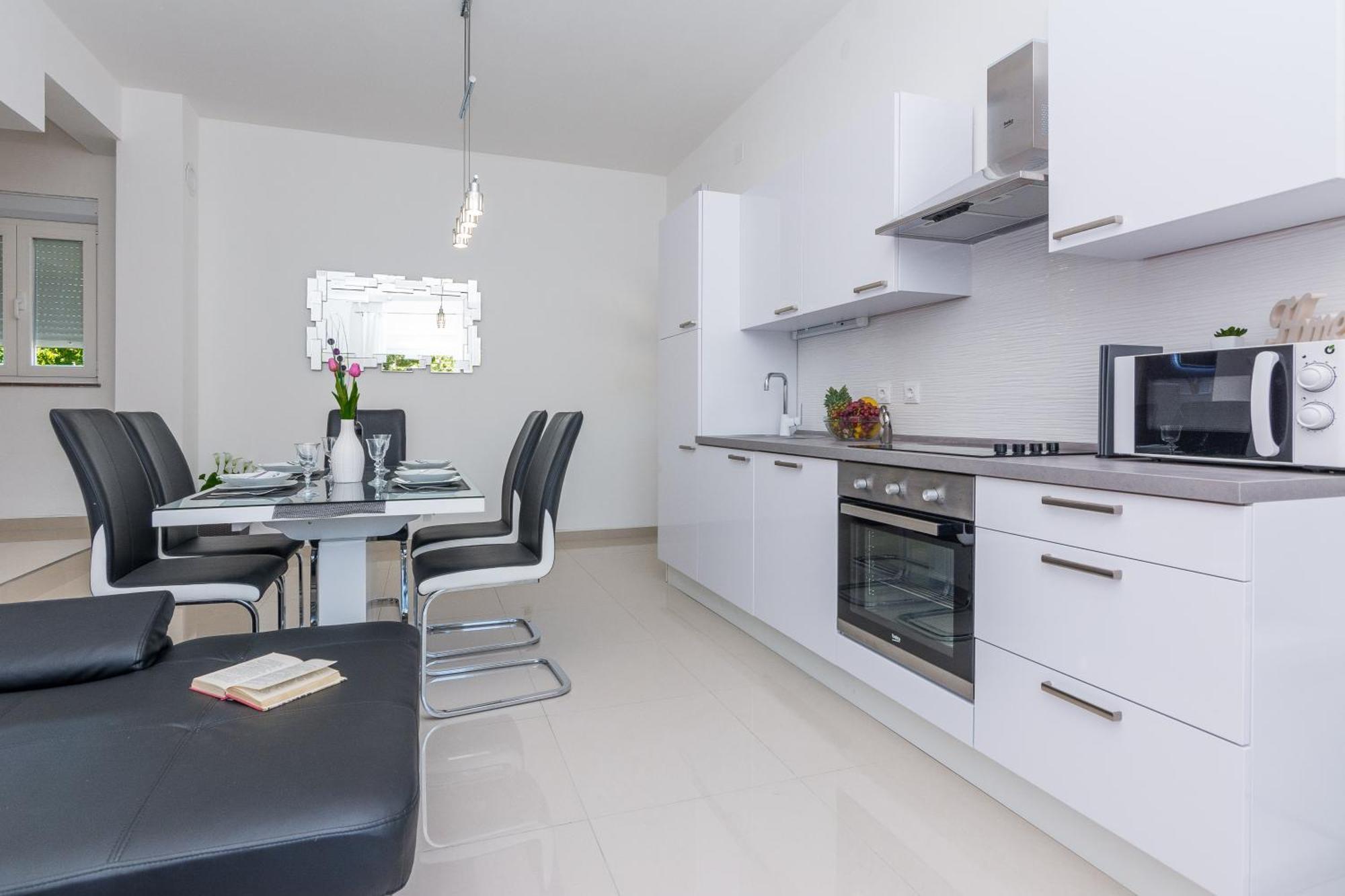 Apartments Marko Sukošan Εξωτερικό φωτογραφία