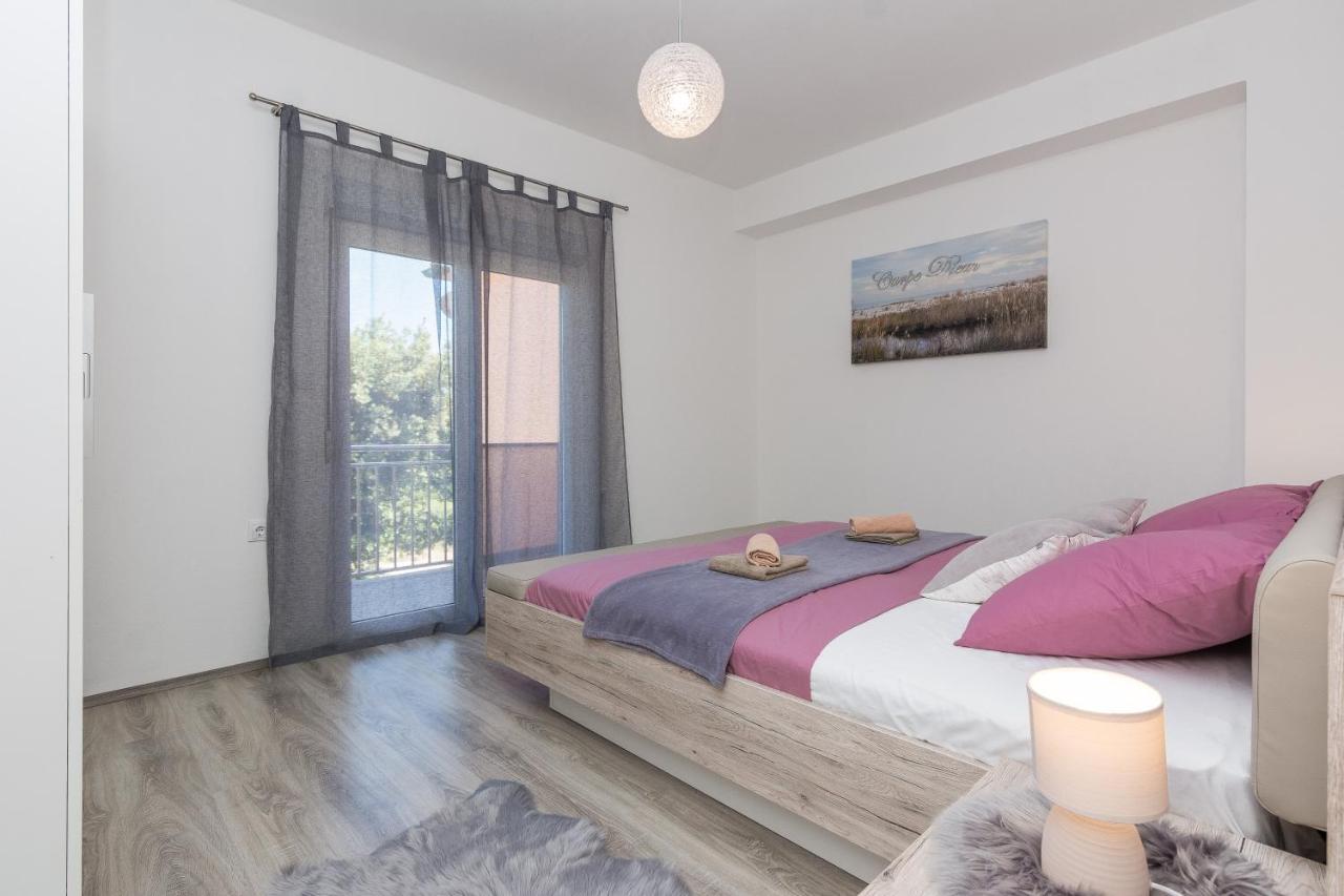 Apartments Marko Sukošan Εξωτερικό φωτογραφία
